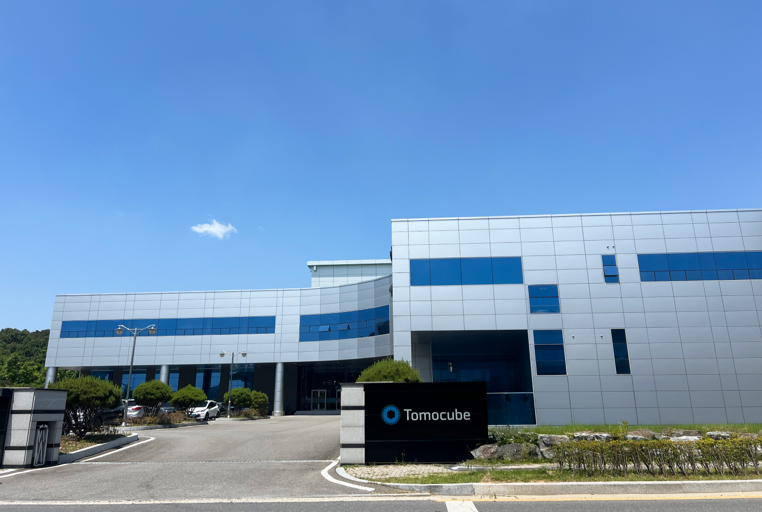Tomocube new Headquarters: a bigger space for bigger ideas.
