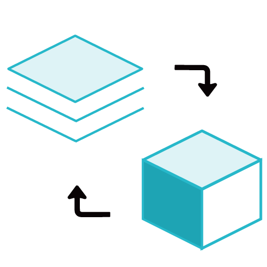 Multi-modal visualization